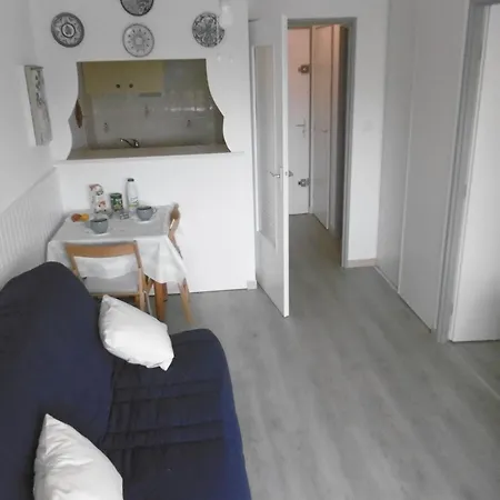 Apartment T2 Moderne Avec Piscines, Garage Et Proche - - Fr-1-796-43 *