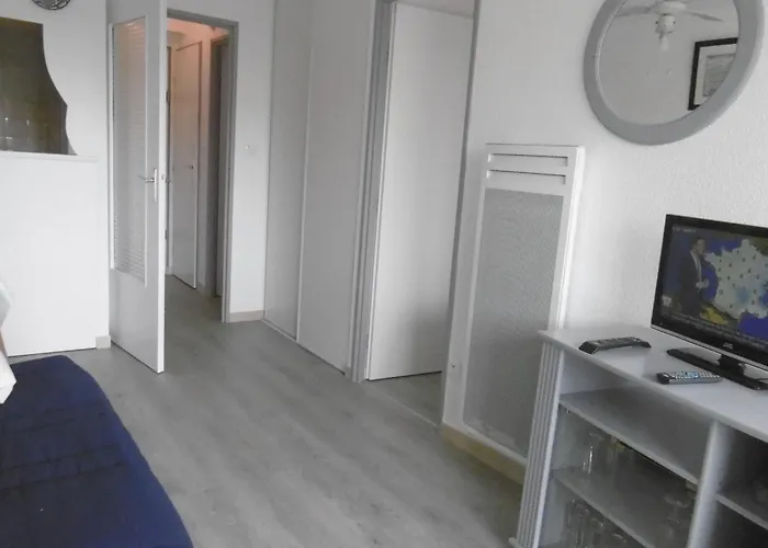 T2 Moderne Avec Piscines, Garage Et Proche - - Fr-1-796-43