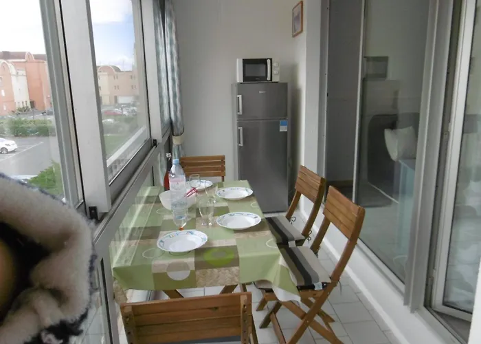 T2 Moderne Avec Piscines, Garage Et Proche - - Fr-1-796-43 Lejlighed Gruissan